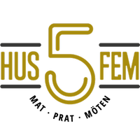 Hus Fem logotyp.